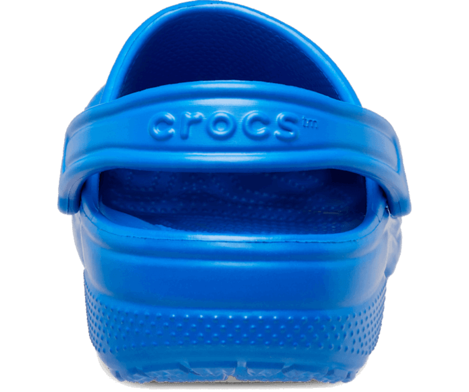 Crocs Classic Clog Blauer Bolzen