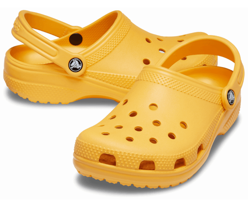 Crocs Classic Clog Orangensorbet