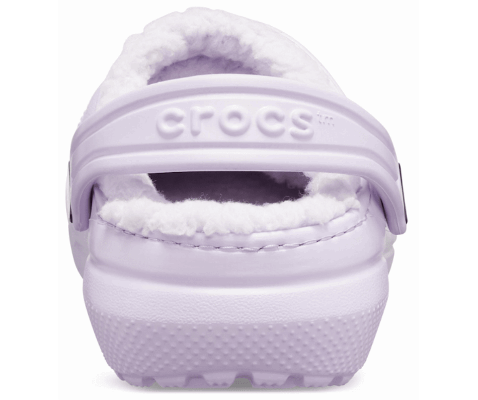 Crocs Klassische Gefütterte Clogs Lavendel