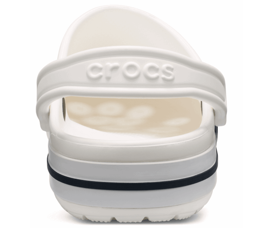 Crocs Bayaband Clog Weiß