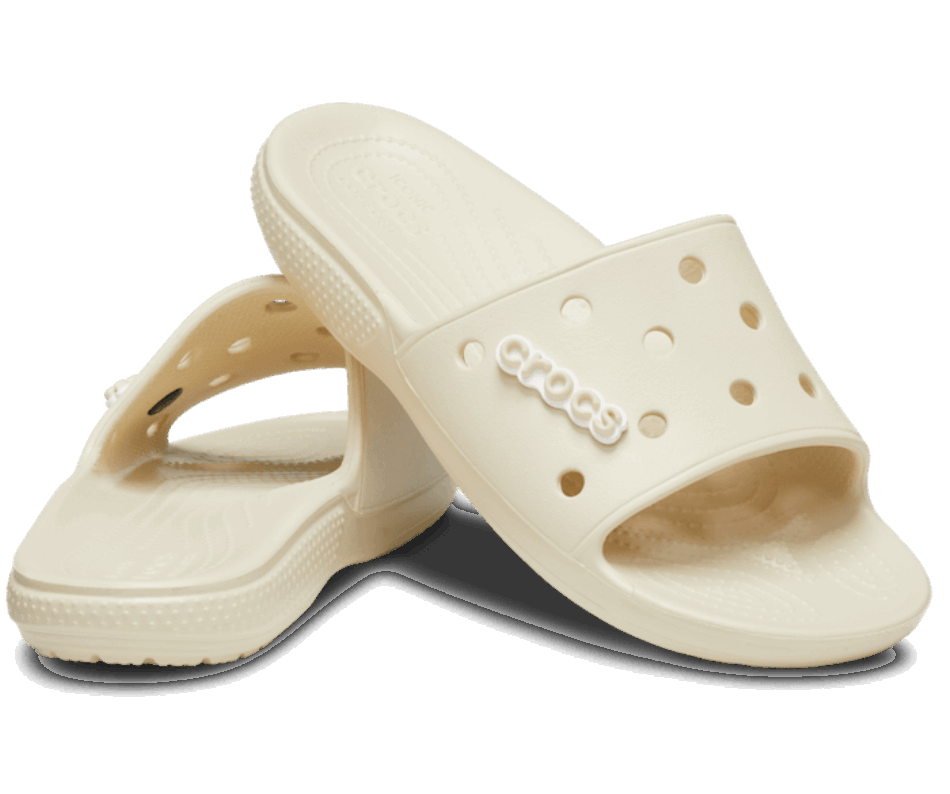 Crocs Classic Slide Bone Für Damen