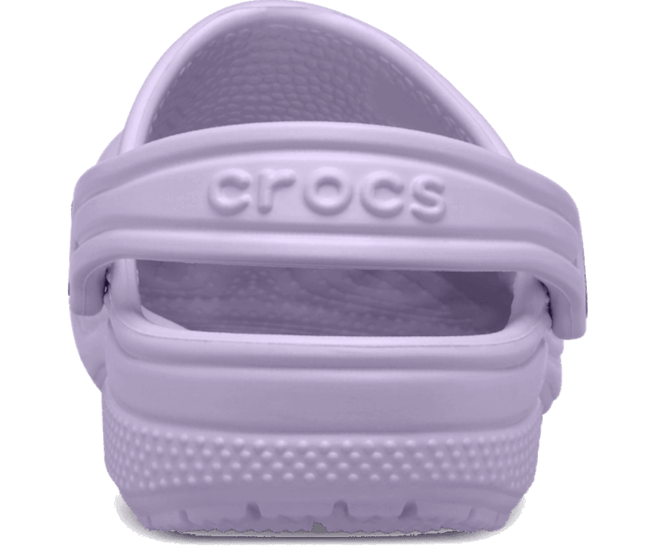 Crocs Klassische Clogs Für Kleinkinder In Lavendel