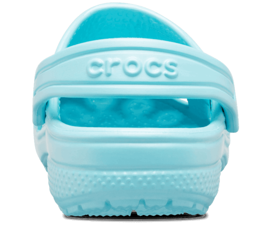 Crocs Classic Clog Für Kinder, Eisblau