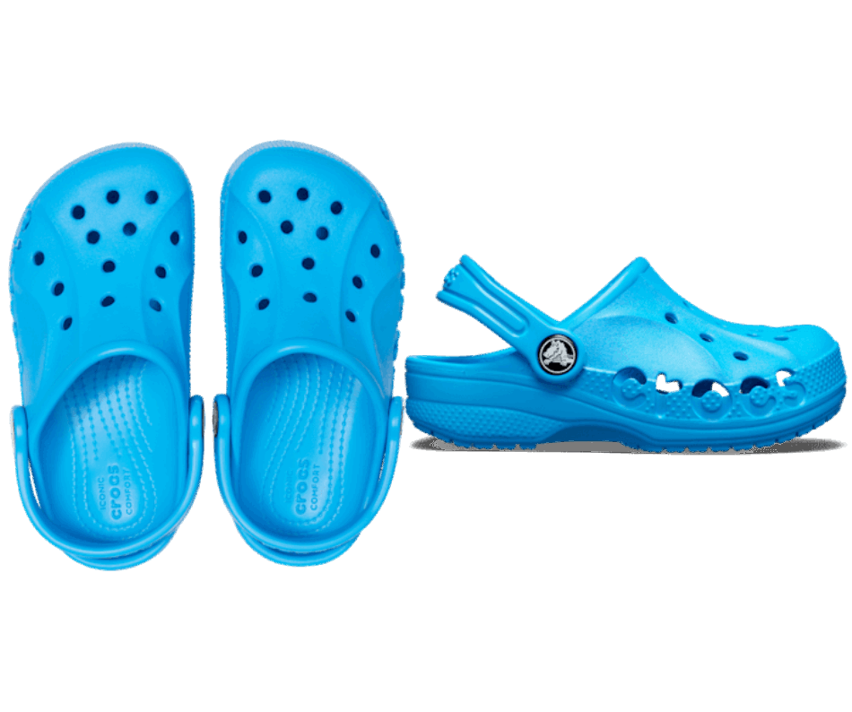 Crocs Baya Clog Ocean Für Kinder