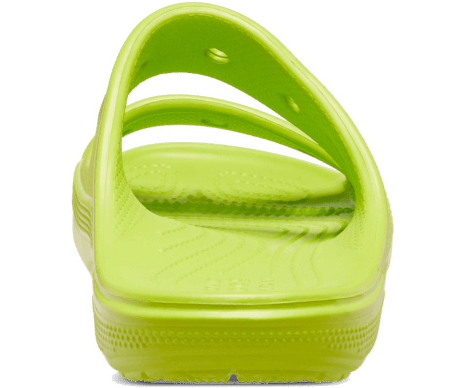 Crocs Baya Sandale Lime Punch